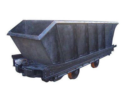 底卸式礦車(chē)