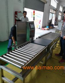 小家電檢重秤、電子產品檢重機與日用品檢重機 生產廠家、價格及家用電器研發應用